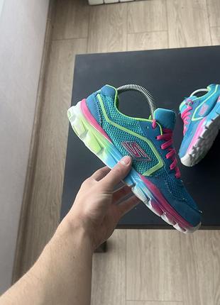 Кросівки skechers