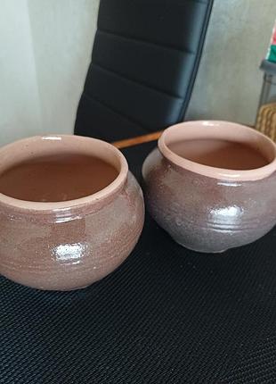 2 горщика для декору 5