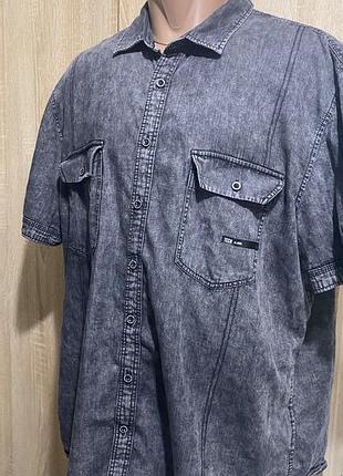 Сорочка ххл—100% cotton