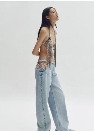 Джинси stella mccartney hm