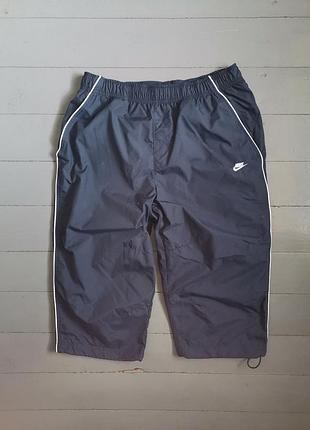 Шорты nike мужские винтажные бриджи пляжные трекинговые endura винтаж нейлон