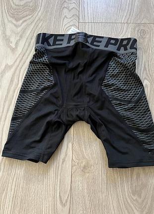 Шорти nike компресійні