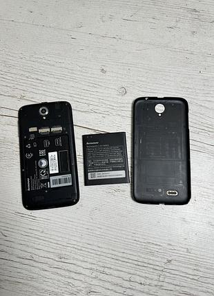 Телефон lenovo a850 7