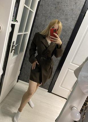 Платье пиджак 💕🔝