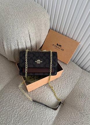 Сумочка сумка 👜 брендова coach