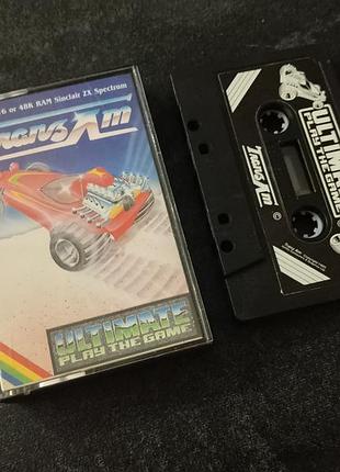 Касета transam (zx spectrum)