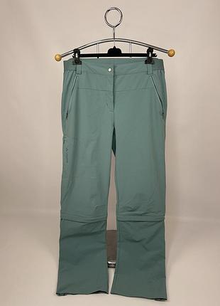 Vaude трансформери туристичні штани outdoor hiking zip off pants xxl