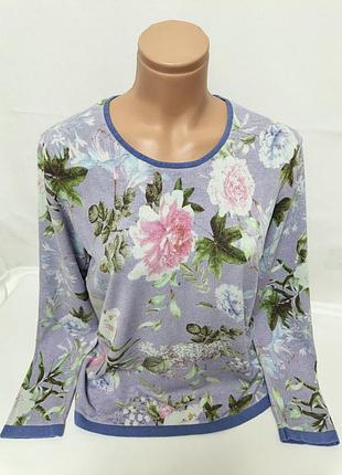 Кофта джемпер женская 6