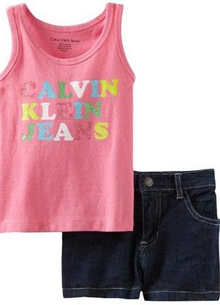 Летний набор calvin klein