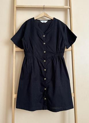 Бавовняне платтячко на дівчинку від h&m