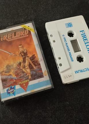 Касета firelord (zx spectrum)