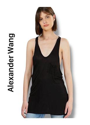Топ майка alexander wang
