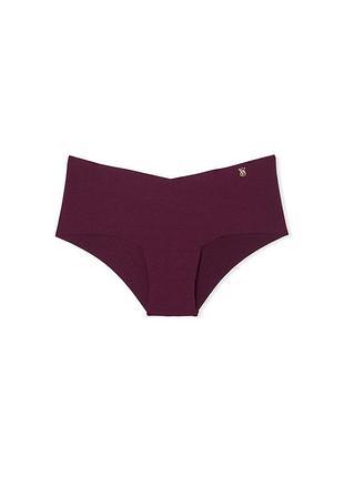 Безшовні трусики victoria's secret no-show cheeky panty vs