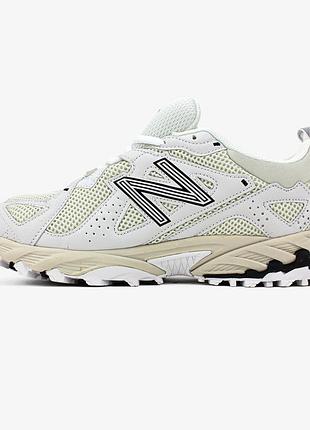 👟 кроссовки new balance 610 "nimbus cloud white"/ наложка bs👟