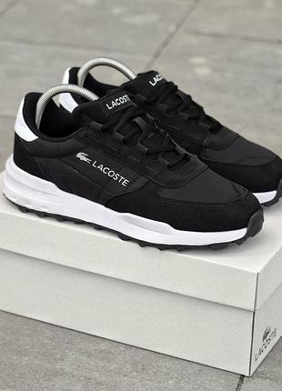 Кроссовки lacoste elite active evo 3