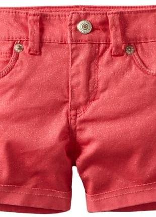 Шорты девчачьи levi's