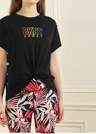 Оригинальная футболка dkny sport