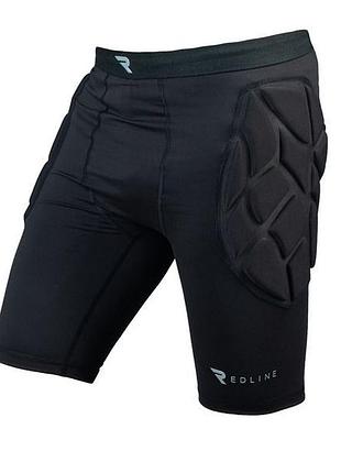 Шорти redline hard pad compression shorts rlcl29 s