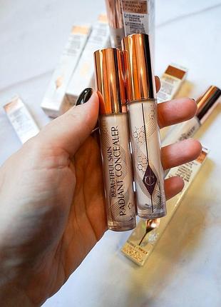 Консилер ct beautiful skin radiant concealer