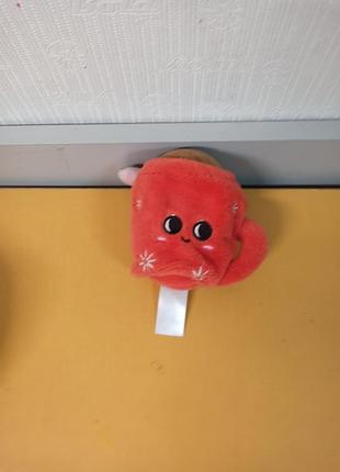 М'яка іграшка чашка 7