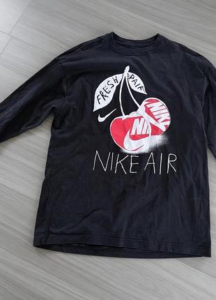 Лонгслив женский nike оригинал
