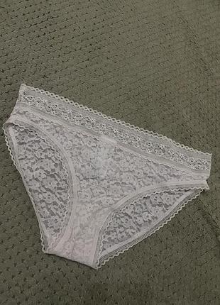 Мереживні трусики gap body m
