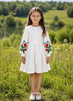 Платье для девочки
