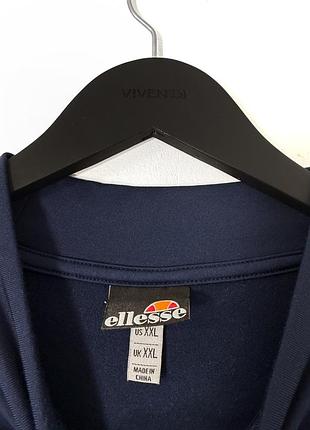 Лонгслив з великим лого ellesse 3