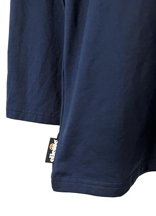 Лонгслив з великим лого ellesse 5
