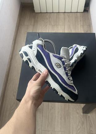 Кросівки skechers