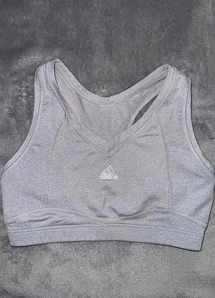Топ спортивный adidas