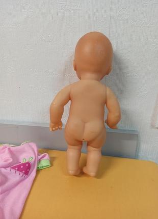 Кукла пупс девочка, 7