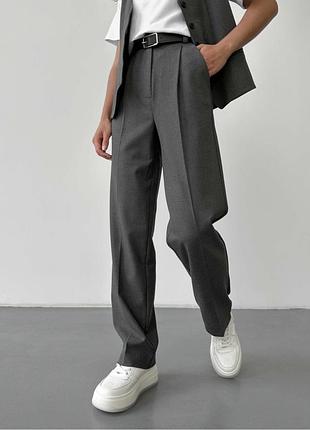 Брюки leman