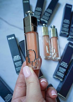 Блиск для губ addict lip maximizer 046 sunbeam