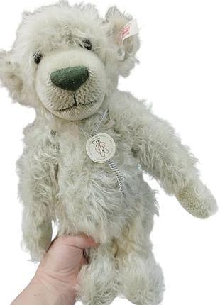 Коллекционное медвежонка тедди steiff schulte 100 jahre limited edition (номер 00938 с 1500)
