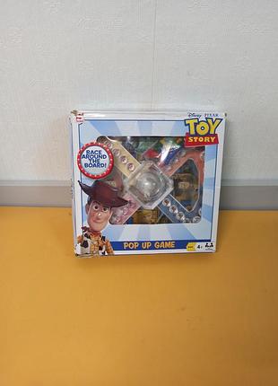 Настольная игра «история игрушек» (toy story pop-up game) от disney pixar