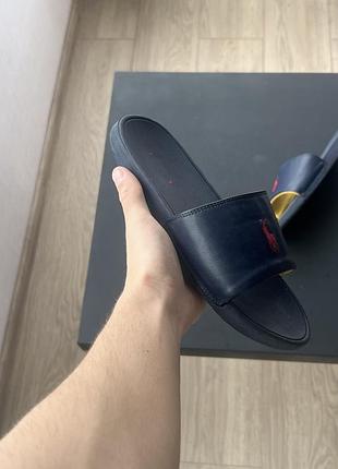 Тапки polo ralph lauren