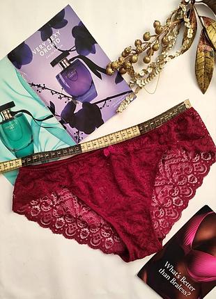 Ажурные трусики женские intimissimi s m 36 38