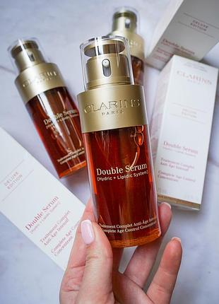 Сироватка double serum 75 ml