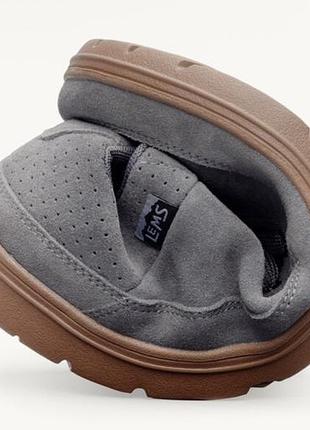 Барефут кросівки lems chillum suede 7