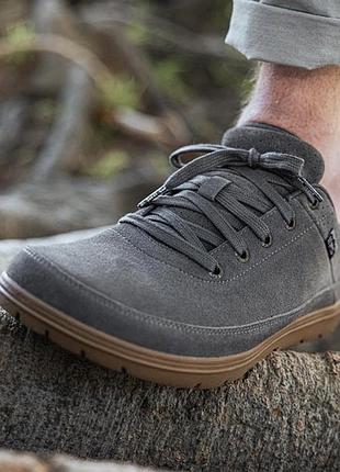 Барефут кросівки lems chillum suede 6