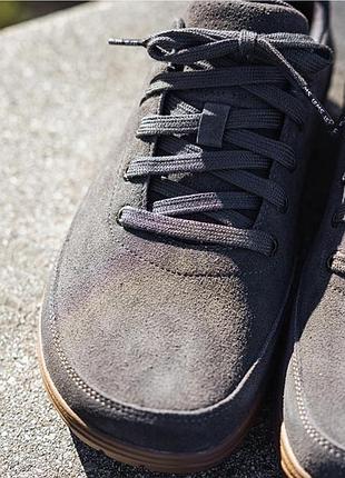 Барефут кросівки lems chillum suede 3