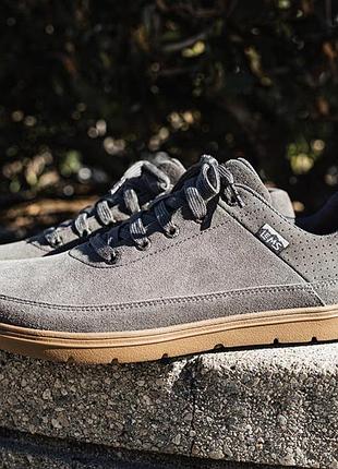 Барефут кросівки lems chillum suede 4