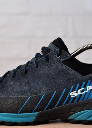 Кроссовки scarpa mescalito gore-tex