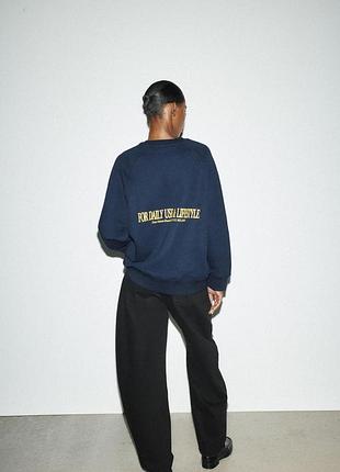 Свитшот zara s 6