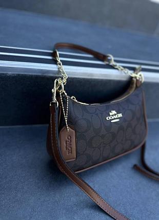Трендова сумка coach 2