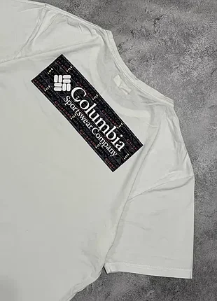 Футболка columbia c.p company