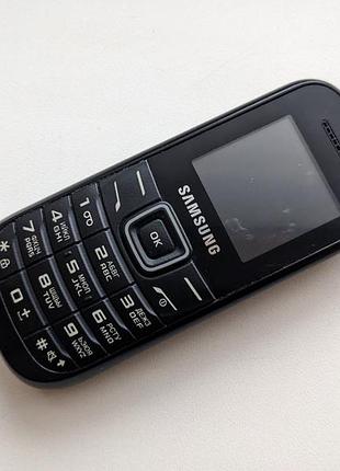 Телефон samsung e1200i бу 4