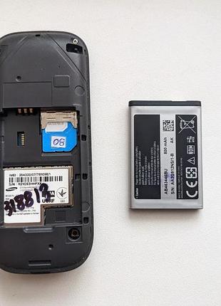 Телефон samsung e1200i бу 8
