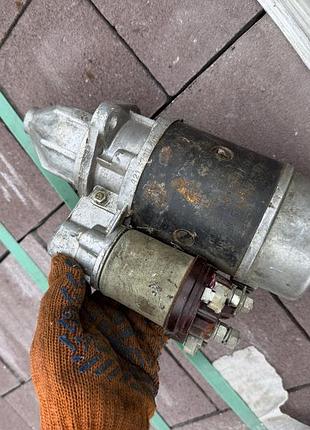 Стартер двигуна автомобіля газель газ волга новий ідеал срср